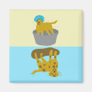 Search for funny dishwasher magnets Clean dirty dishwasher
