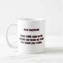 Search for my boyfriend mugs Dad