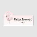 Search for flamingo name tags Cute