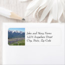 Search for washington state return address labels Pacific northwest