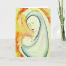 Search for spiritual christmas cards Madonna and child