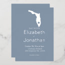 Recherche de florida mariage invitations Tropical