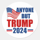 Search for funny voting stickers Political