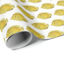 Search for tropical fish wrapping paper Sea