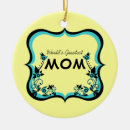 Search for greatest ornaments Mom