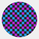 Search for purple pattern stickers Black