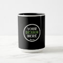 Search for industry mugs Create your own blanks