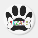 Recherche de friandises magnets Noir