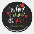 Search for teacher appreciation week stickers Thank you teacher