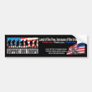 Search for support the troops bumper stickers Patriotic