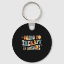 Search for awesomeness motivation keychains Good vibes