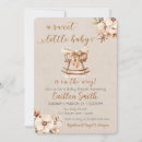 Recherche de berceau invitations Neutre