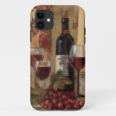 Search for wine grapes iphone cases Bottle