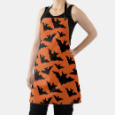 Search for scary bat aprons Spooky