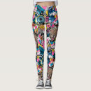 Recherche de burger leggings Amusant