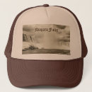Search for small waterfall hats River
