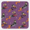 Search for flying witch stickers Witches