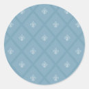 Search for fleur de lis pattern stickers Baroque