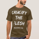 Recherche de crucifix tshirts Sauveur