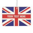 Search for flags car air fresheners United kingdom