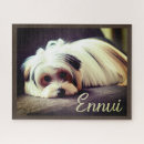 Recherche de yorkshire puzzles Yorkie