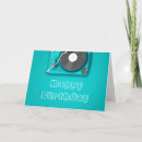 Search for vinyl record birthday cards Music