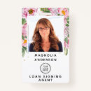 Search for loan signing agent badges Logo