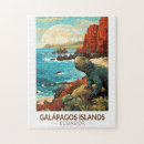Search for ecuador puzzles Galapagos islands