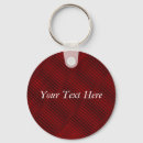 Search for ruby red keychains Black