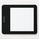 Search for square mousepads Simple