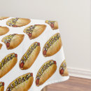 Search for dog tablecloths Mustard