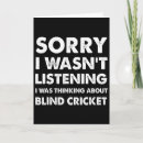 Search for funny cricket cards Cricketer