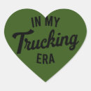 Search for funny trucker stickers Truck driver