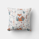 Search for fox pillows Cartoon