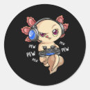 Search for axolotl stickers Meme