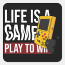 Search for retro gaming stickers Quotes