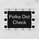 Recherche de grand pois cartes visite Tendance