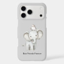 Recherche de éléphant gris iphone coques Mignon