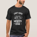 Recherche de camp tshirts Éblouissant