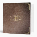 Search for leather recipe binders Monogrammed