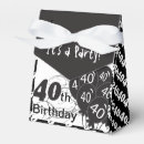 Recherche de anniversaire 40 ans ballotins Fête du 40e anniversaire