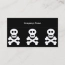 Search for bone white business cards Bones