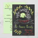 Search for ugly sweater christmas invitations Chalkboard