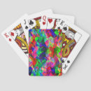 Recherche de triangles jeux de cartes Jaune