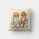 Search for easter pillows Puppy