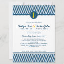 Search for initial 6x8 invitations Monogrammed