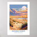 Search for indiana dunes posters Retro