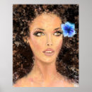 Recherche de jolie fleur art Peinture
