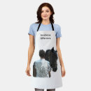 Search for holding aprons Horse