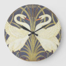 Recherche de cygne horloges Iris